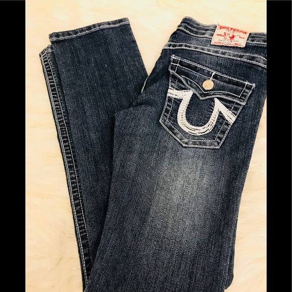 True Religion Denim - TRUE RELIGION JOEY JEANS